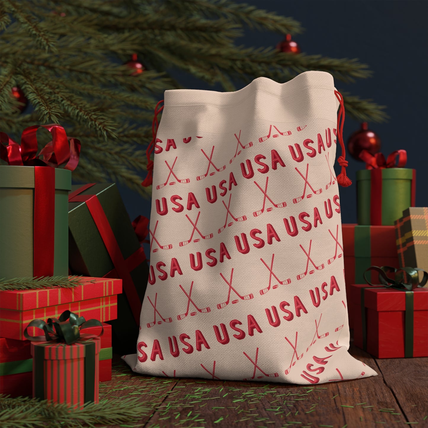 Hockey USA Gift Bag