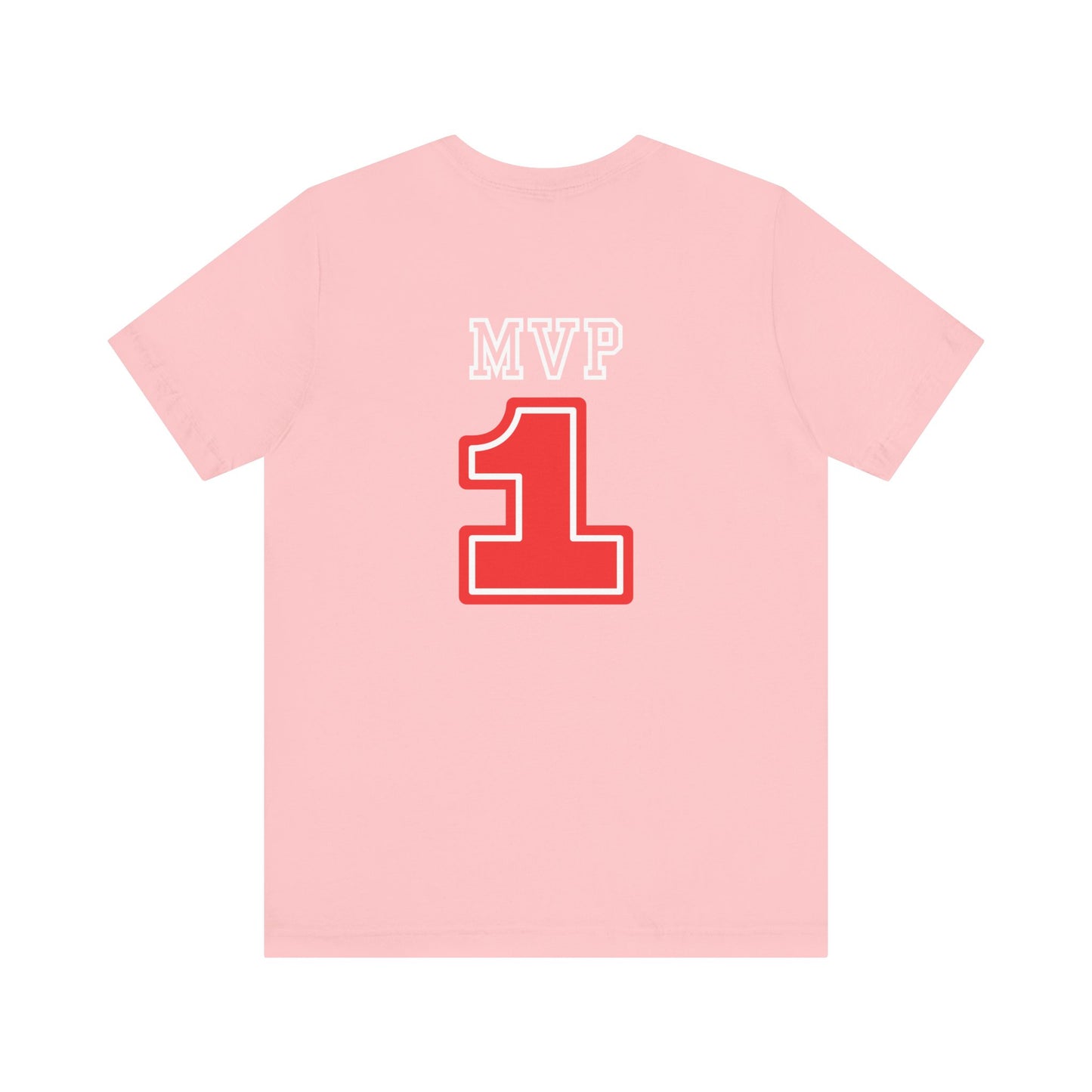 Hockey Mom MVP T-shirt