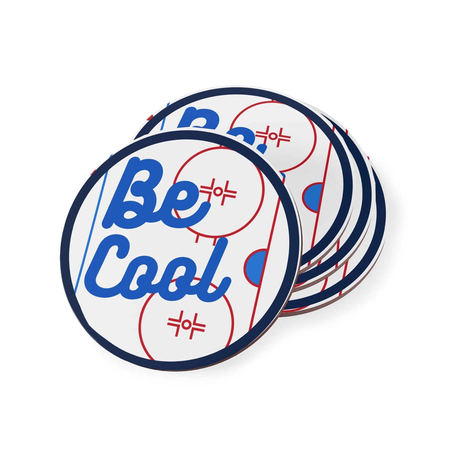 Be Cool Coasters