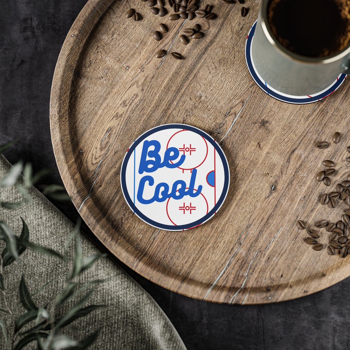 Be Cool Coasters