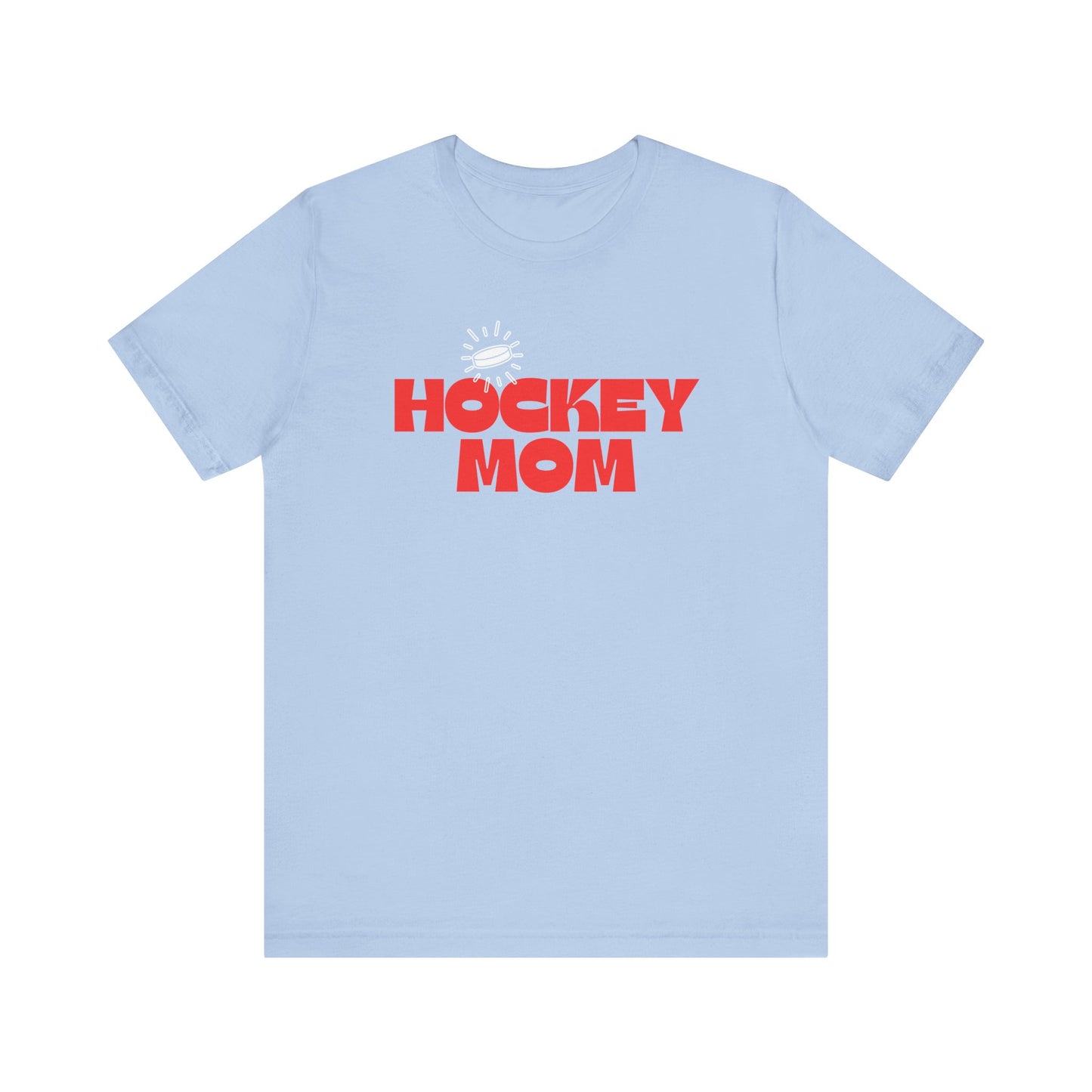Hockey Mom MVP T-shirt