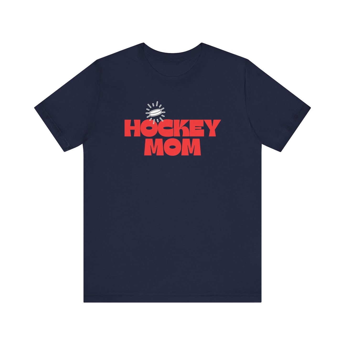 Hockey Mom MVP T-shirt