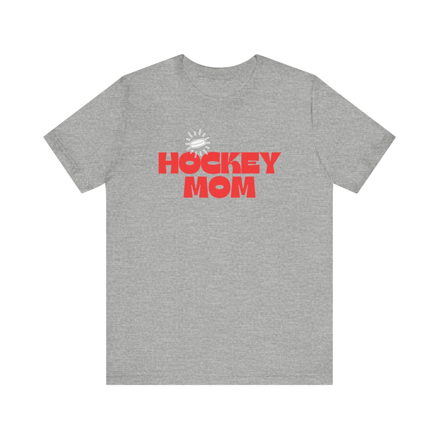 Hockey Mom MVP T-shirt