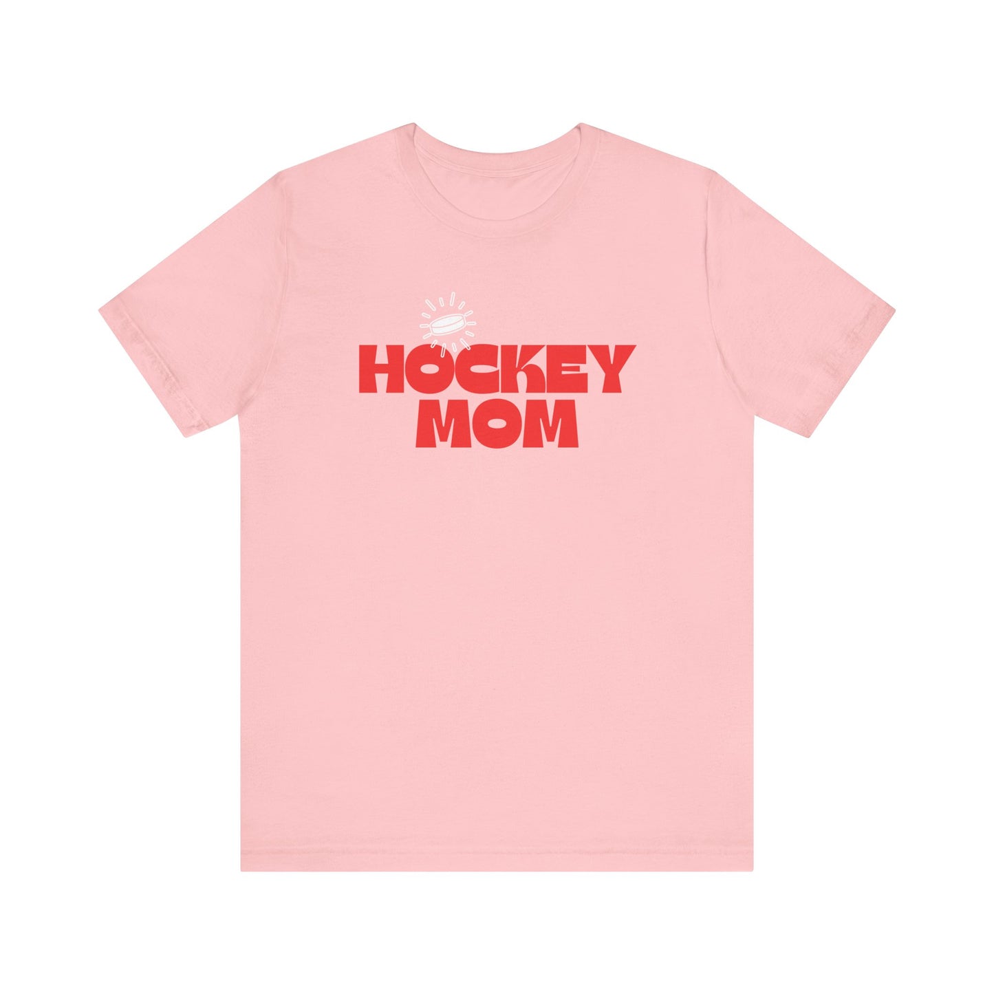 Hockey Mom MVP T-shirt