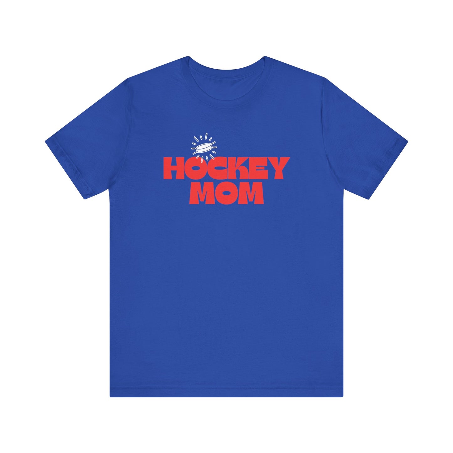 Hockey Mom MVP T-shirt