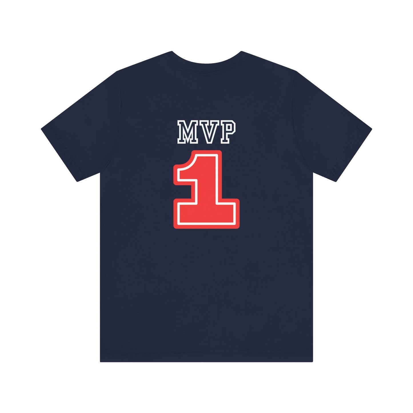 Hockey Mom MVP T-shirt