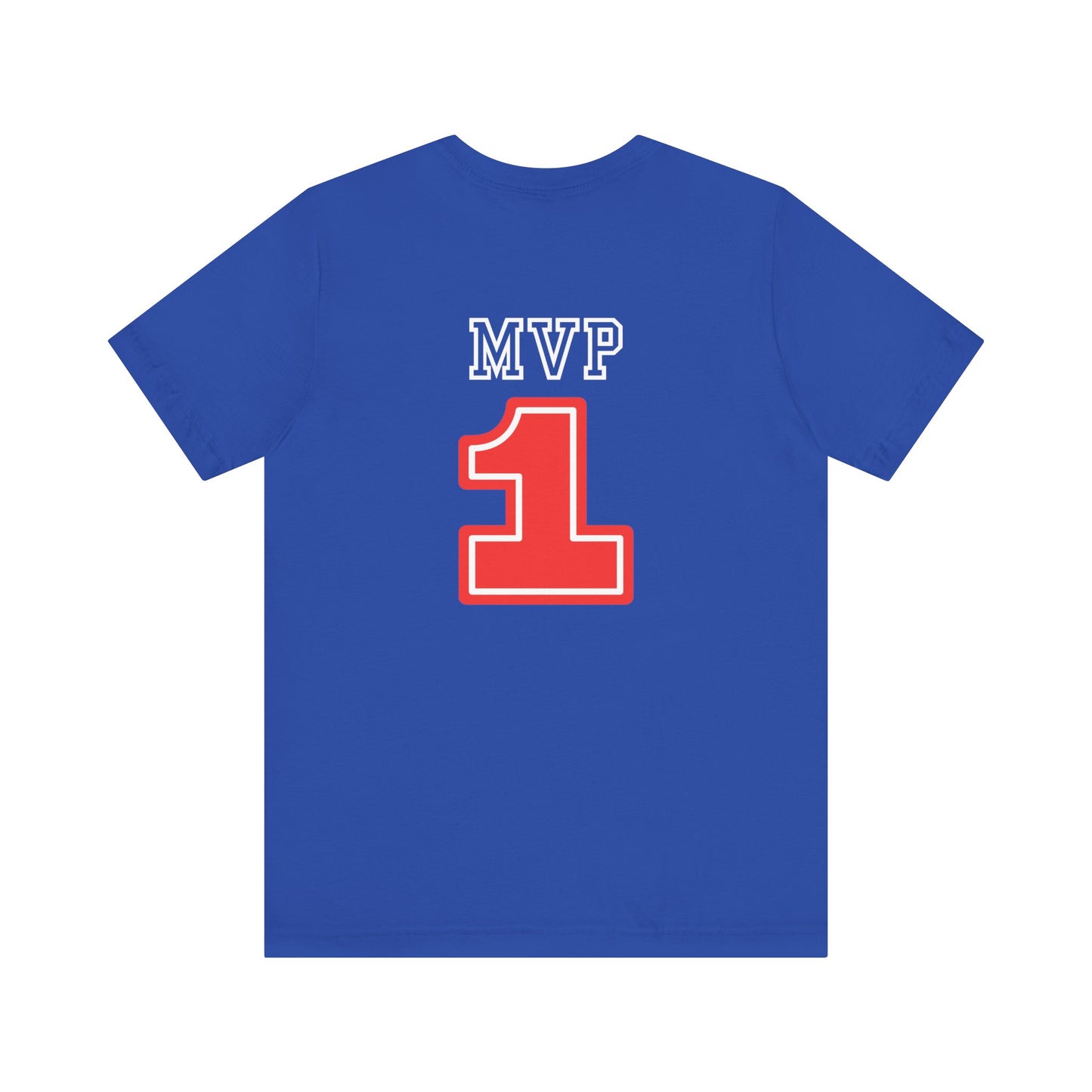 Hockey Mom MVP T-shirt