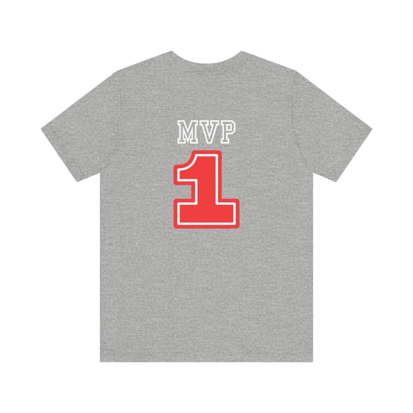Hockey Mom MVP T-shirt