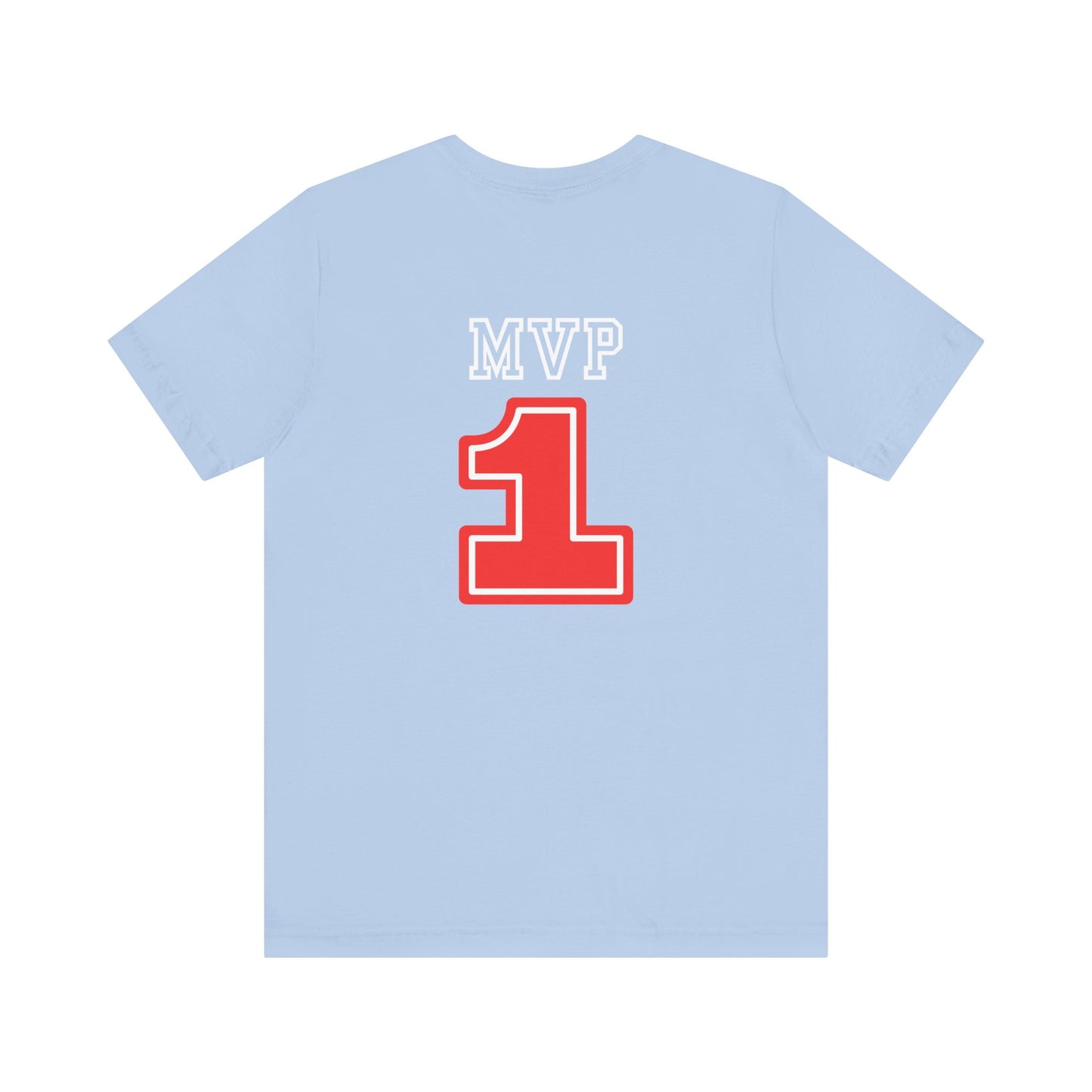 Hockey Mom MVP T-shirt