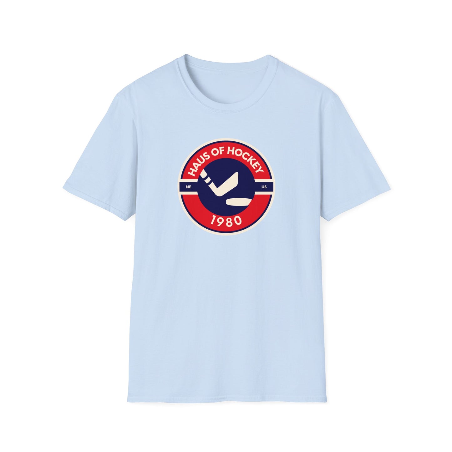 Haus Of Hockey Retro Stick T-Shirt