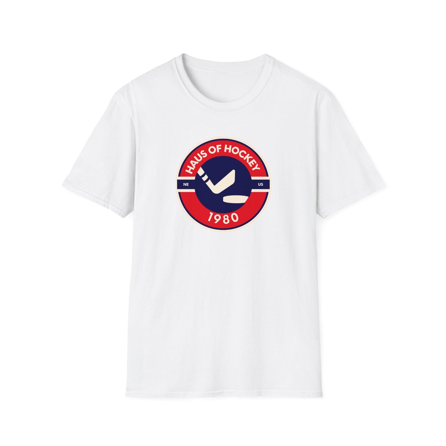 Haus Of Hockey Retro Stick T-Shirt