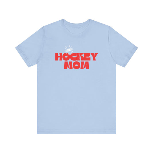 Hockey Mom MVP T-shirt