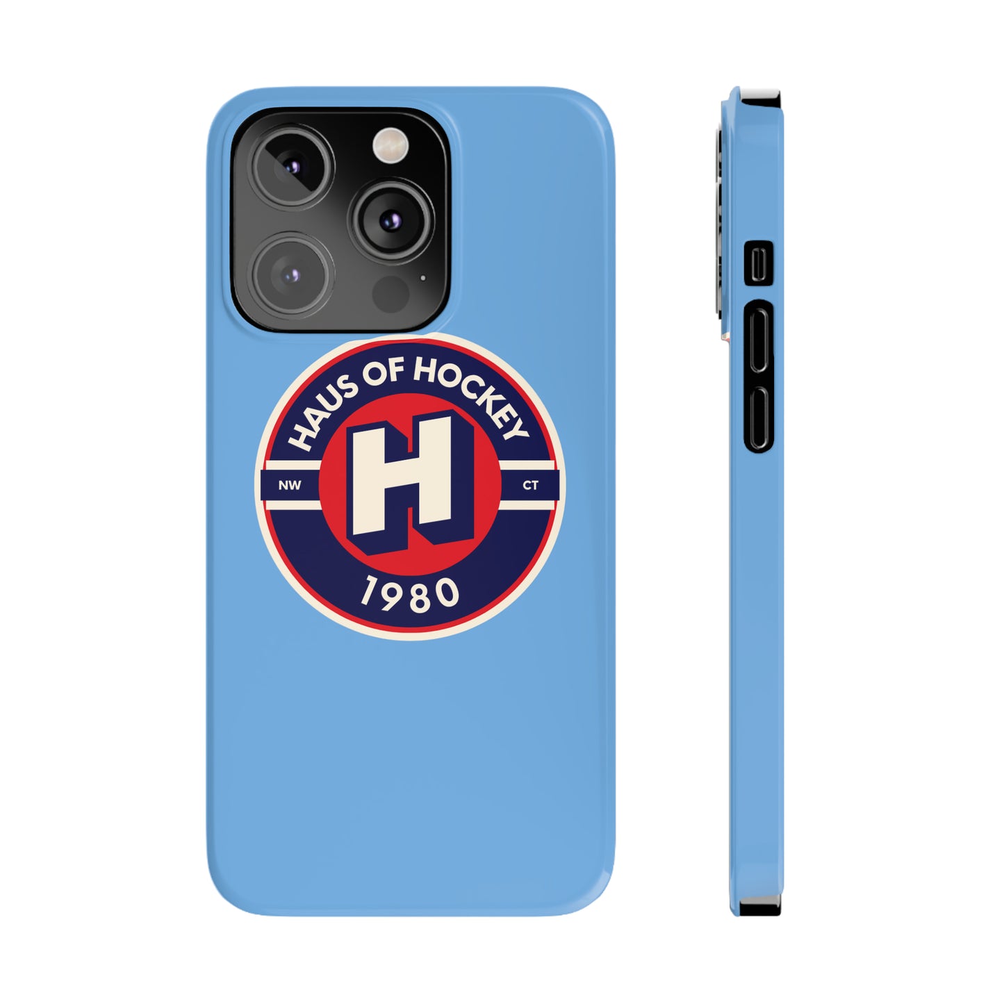 Haus Of Hockey Original Slim Phone Cases